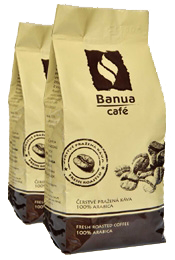 Káva BANUA